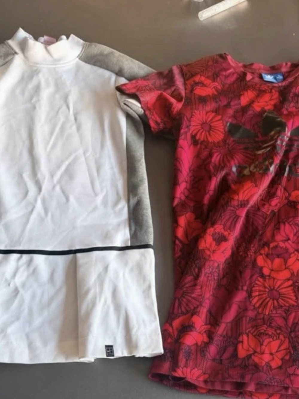 Adidas dresses